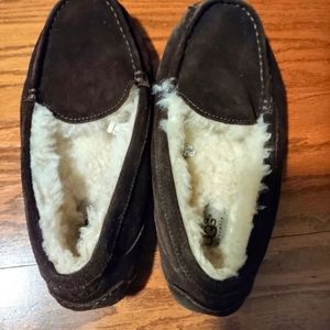 UGG Mocassins women's size 6